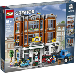 LEGO Creator 10264 Corner Garage