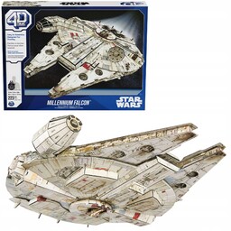 Gwiezdne Wojny Star Wars Statek Falcon Millennium Model