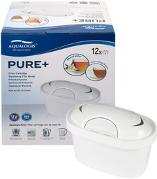 Filtr Pure+ do Dafi Unimax do Brita Maxtra+