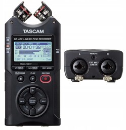 Dyktafon rejestrator cyfrowy Usb Tascam DR-40X przenośny