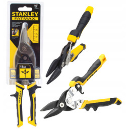 Stanley Nożyce Do Cięcia Blachy Proste FMHT73756-0