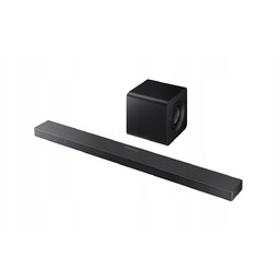 Soundbar subwoofer Samsung HW-QS700F 360W czarny