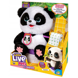 Little Live Pets. Panda