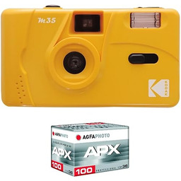 KODAK Aparat do ładowania M35-35mm - Candy Pink