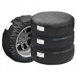 Pokrowce do przechowywania kół w rozmiarach 17-20 cali,