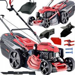 Kosiarka Spalinowa Do Trawy Z Napędem Mocna 46CM