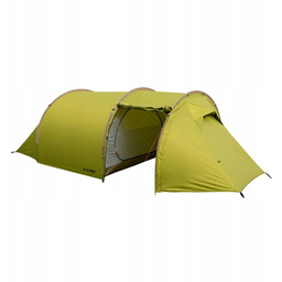 Namiot Alpinus Arco 3 osbowy Aluminium zielony 180x220x120cm