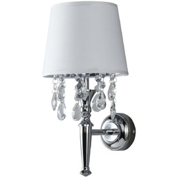 Kinkiet Vigo 2xE27 biały LP-0412/1W WH - Light