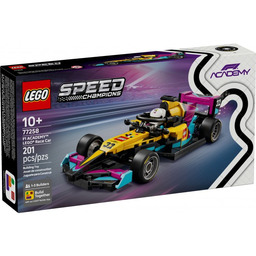 LEGO Speed Champions Bolid F1 ACADEMY 77258