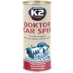K2 T350 Dodatek do oleju silnikowego Pojemność: 443ml