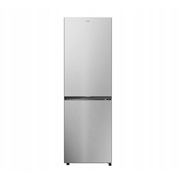 Lodówka Candy CNCQ2T618AX No Frost 185cm 35 dB