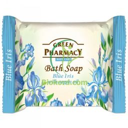 Green Pharmacy Body Care Mydło w kostce Blue