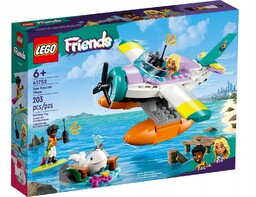 Lego Friends 41752 Hydroplan ratowniczy Samolot