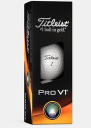 Piłki golfowe TITLEIST PRO V1 (białe)