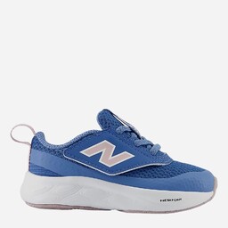 Buty sportowe dziecięce dla dziewczynki z białą podeszwą