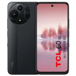 TCL 60 SE NXTPAPER 6,7" 120Hz 50Mpix Czarny