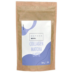 Matcha z kolagenem Matcha Bros. Collagen Matcha Latte