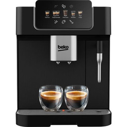 Ekspres ciśnieniowy Beko CaffeExperto CEG7302B automatyczny 1350W Czarny