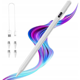 RYSIK STYLUS PENCIL ZESTAW do iPad / iPhone