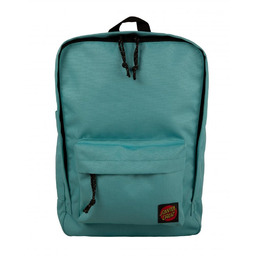 plecak SANTA CRUZ - Classic Label Backpack Turquoise