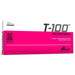 OLIMP T-100 Mega Caps 120caps