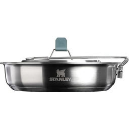 Stanley Adventure All-In-One Zestaw Patelni 0.94L - 12-Częściowy