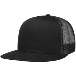 Czapka Classic Trucker, czarny, One Size