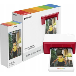 Polaroid Hi-print 4x6 Drukarka Bluetooth Zdjęć 10x15