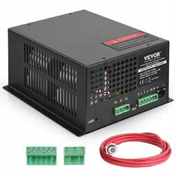 Zasilacz co2 do tub laserowych 60w do grawerek