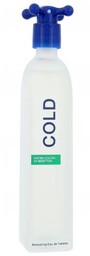Benetton Cold woda toaletowa 100 ml dla mężczyzn