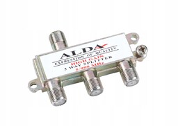 ZLA0371 Zlacze Sat 3 Way Spliter