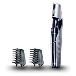 Panasonic Trymer akumulatorowy do zarostu ER-GK60-S503 - srebrny