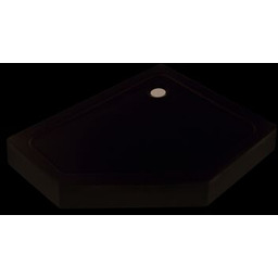 Brodzik do kabiny prawy GLASGOW 100 x 80