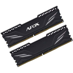 AFOX 32GB Gaming Black [2x16GB 3200MHz DDR4 DIMM