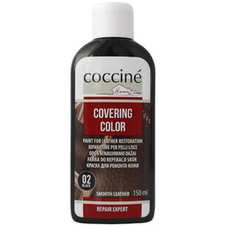 Kryjąca farba do skóry Covering Color Coccine 150ml