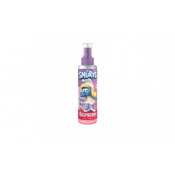 The Smurfs Mgiełka do ciała Raspberry 100 ml