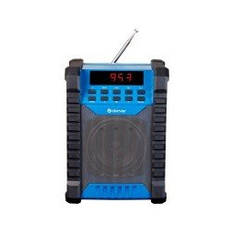Denver WRB-60 - radio budowlane