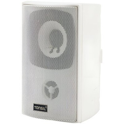 TONSIL Głośnik instalacyjny BS 10TR Biały (1 szt.)