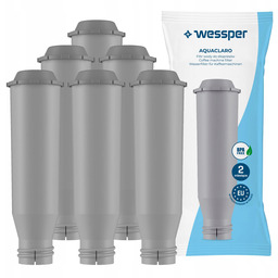 Filtr do wody Wessper AquaClaro do ekspresu Krups