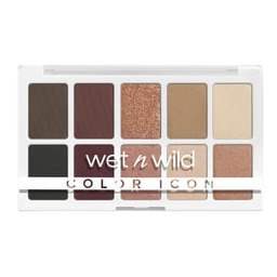 wet n wild Color Icon 10-Pan Palette Paleta