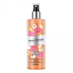 BRUNO BANANI Body Mist Candy Fantasy Mgiełka
