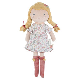 Julia - Miękka Pluszowa Lalka Przytulanka 35 cm