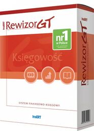 Rewizor GT rozszerzenie o 5 podmiotów