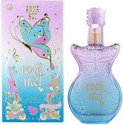 Anna Sui Rock Me! Summer Of Love, Woda
