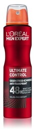 L''Oréal Men Expert Ultimate Control Dezodorant w sprayu