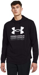 Under Armour Męska bluza z kapturem Rival Terry