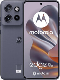 Smartfon MOTOROLA Edge 50 Neo 12/512GB Stalowy (Grisaille)