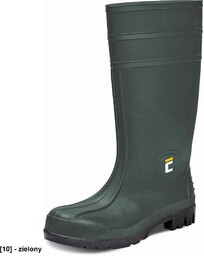 BC SAFETY S5 SRA WYSOKIE - kalosze -
