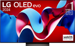 Telewizor OLED evo LG OLED65C45LA.AEU 65" 4K
