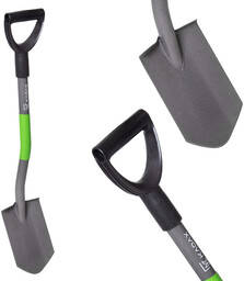 Saperka łopata Velim trzon metalowy 80 cm